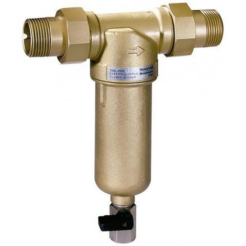 Механический фильтр для горячей воды Honeywell FF06-1/2AAM 12910 фото