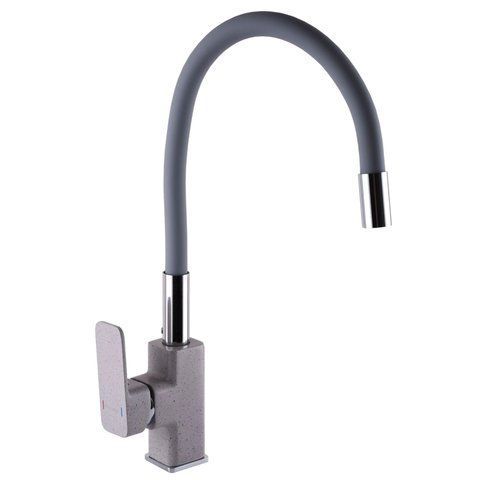 Змішувач для кухні Globus Lux Milano GLM-203LR-2-ARENA 000020071 фото