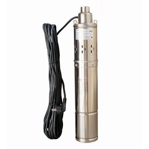 Насос скважинный шнековый VOLKS pumpe 4 QGD 1,8-50-0,5кВт +кабель 15м 000010724 фото