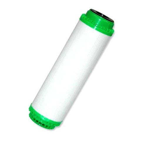 Картридж угольный с засыпкой KDF Aquafilter FCCBKDF 12152 фото