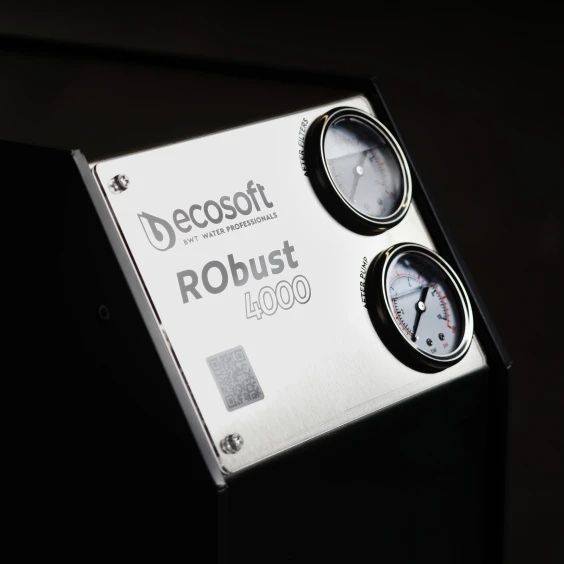 Фильтр обратного осмоса Ecosoft RObust 4000 12836 фото