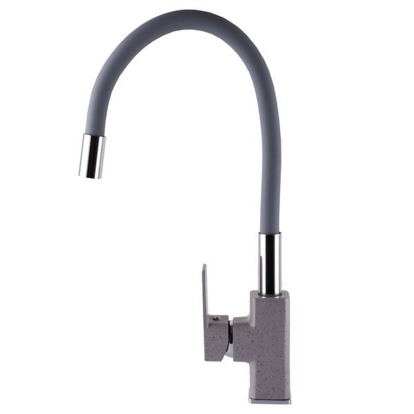 Смеситель для кухни Globus Lux Milano GLM-203LR-2-ARENA 000020071 фото
