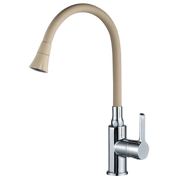 Змішувач для кухні Domino PRESTIGE DPS-203SA-K15 000025206 фото