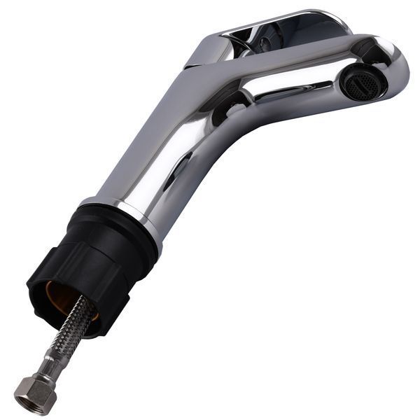 Змішувач для умивальника TOPAZ BARTS TB 07206-H36 000019563 фото