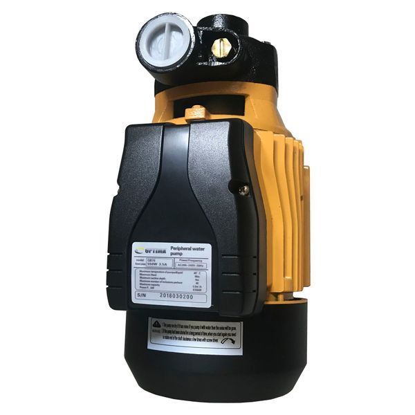 Насос вихревой QB70 0,55кВт Optima 000015555 фото