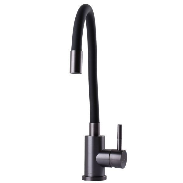Смеситель для кухни Globus Lux ALPEN SBT1-203SB-GP 000026596 фото