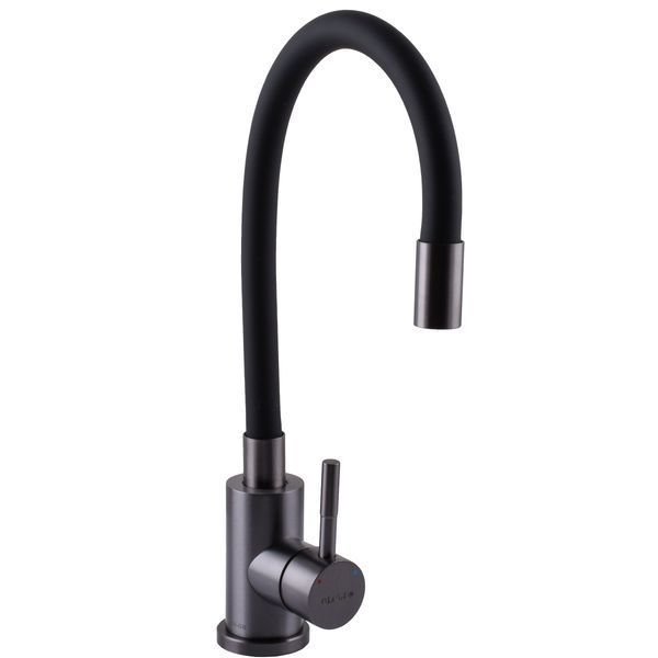 Смеситель для кухни Globus Lux ALPEN SBT1-203SB-GP 000026596 фото