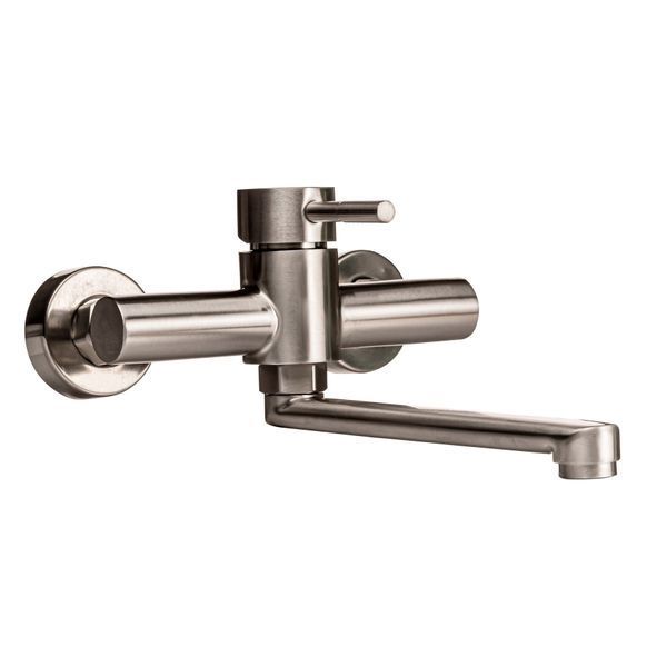 Смеситель для кухни Globus Lux ALPEN SBT1-104 000017530 фото