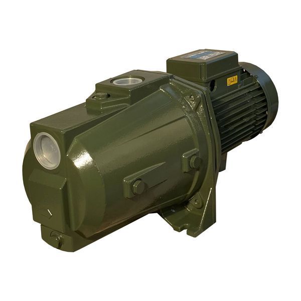 Насос центробежный M-300A PL 2.2 кВт SAER (7 м3/ч, 69 м) трёхфазный 000020572 фото