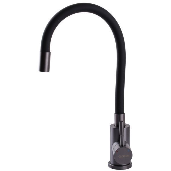 Смеситель для кухни Globus Lux ALPEN SBT1-203SB-GP 000026596 фото