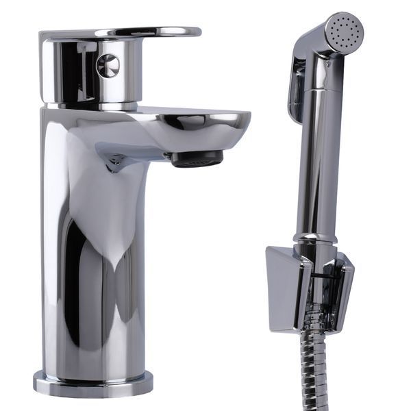 Змішувач для умивальника TOPAZ BARTS TB 07206-H36 000019563 фото