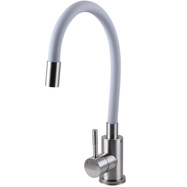 Смеситель для кухни EcoMIX ALPEN SBT3-203SG 000027901 фото