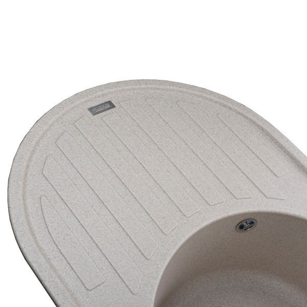 Гранитная мойка Globus Lux OHARA песчаный 770х500мм-А0004 000021077 фото