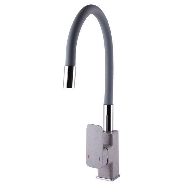 Смеситель для кухни Globus Lux Milano GLM-203LR-2-ARENA 000020071 фото