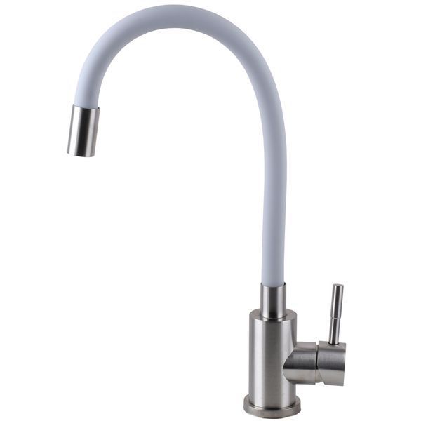 Смеситель для кухни EcoMIX ALPEN SBT3-203SG 000027901 фото