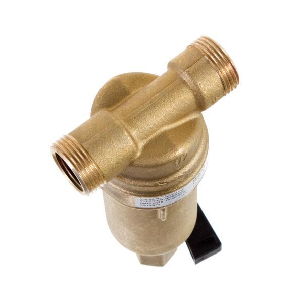 Механический фильтр для горячей воды Honeywell FF06-1/2AAM 12910 фото