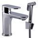 Змішувач для умивальника TOPAZ BARTS TB 07206-H36 000019563 фото 1
