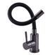Смеситель для кухни Globus Lux ALPEN SBT1-203SB-GP 000026596 фото 7