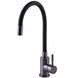 Смеситель для кухни Globus Lux ALPEN SBT1-203SB-GP 000026596 фото 4