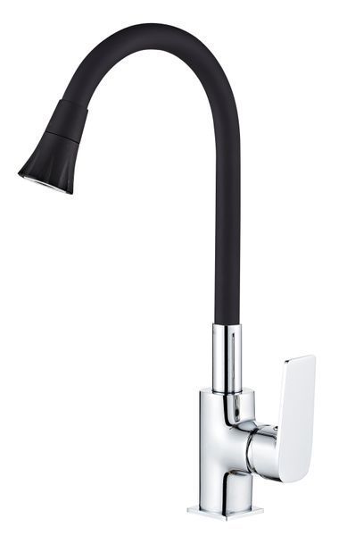 Змішувач для кухні Globus Lux BONN GLB-0203SA-B01 000028498 фото
