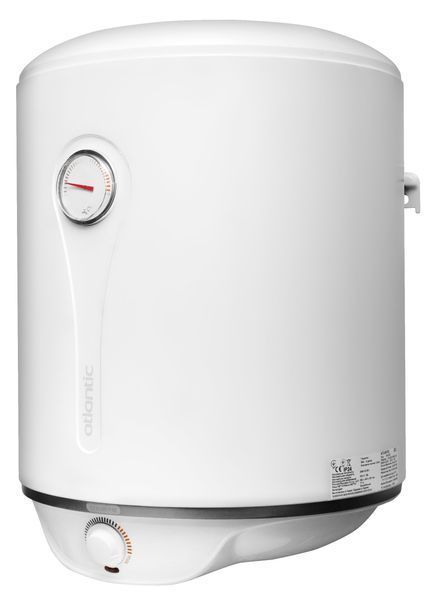 Водонагреватель бытовой электрический Atlantic Steatite Elite VM 050 D400-2-BC (1500W) 841209 000000055 фото