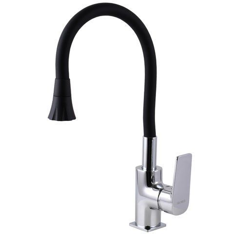 Смеситель для кухни Globus Lux BONN GLB-0203SA-B01 000028498 фото