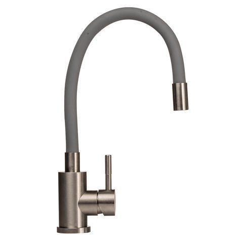 Смеситель для кухни Globus Lux ALPEN SUS-203SG 000019181 фото