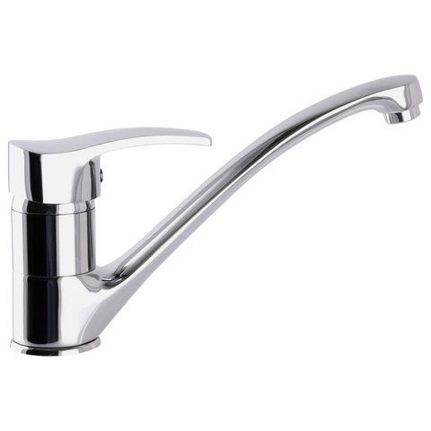 Смеситель для кухни Globus Lux QUEENSLAND GLQU-103BIG 000008755 фото