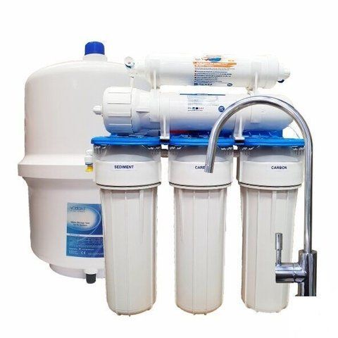 Фильтр обратного осмоса Aquafilter RX-RO5-75 (FRO5JG) 12869 фото
