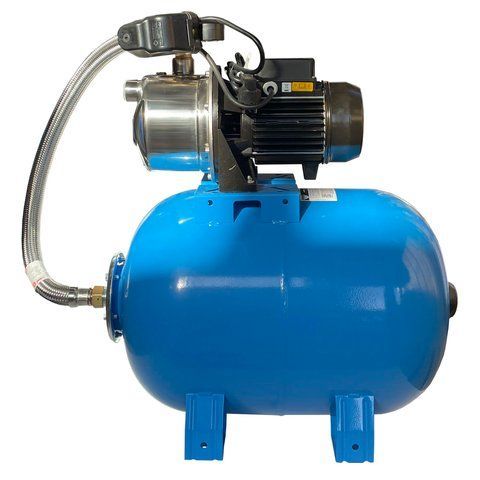 Насосная станция TRX-3 PL- 50л (Насос M-94-N PL нерж. 0,37кВт) 000022266 фото