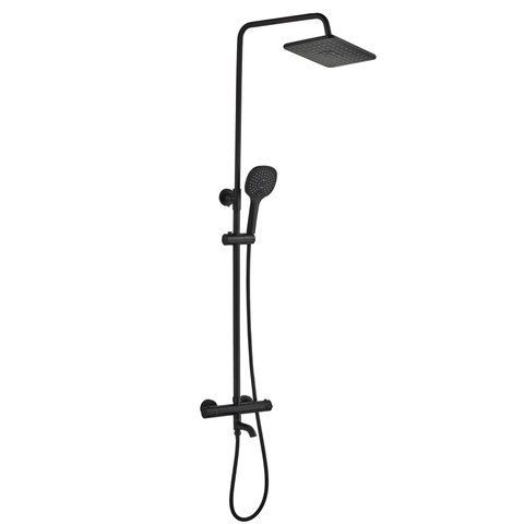 Душевая система Globus Lux Termostatic R GLA-0041T-BB 000021954 фото