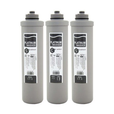 Комплект картриджів platinum wasser NEO 12761 фото