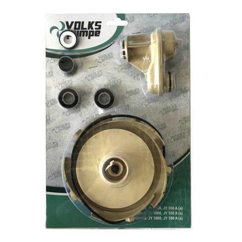Ремонтний комплект до насоса VOLKS JY 1000/JY 100 A(a) - PLUS 000015566 фото