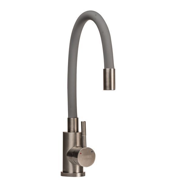 Смеситель для кухни Globus Lux ALPEN SUS-203SG 000019181 фото