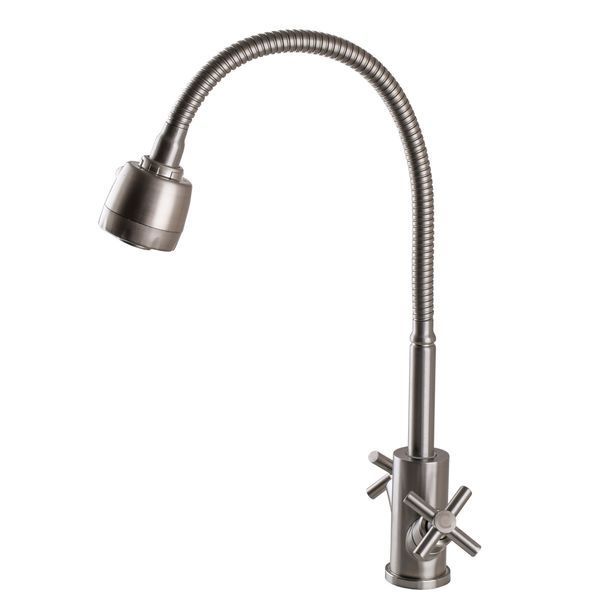 Смеситель для кухни Globus Lux DUKAT SD4-G203S 000023163 фото