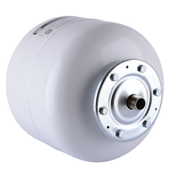 Гідроакумулятор зі змінною мембраною 12л ZILMET ULTRA-PRO 10bar, білий ( 1100001215 ) 000024319 фото