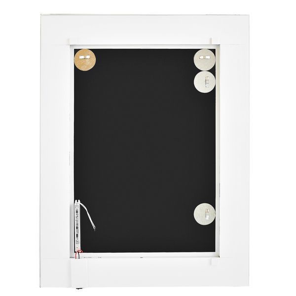 Зеркало UNIO MRR-01 SQR-AA 600 x 800 mm LED FL 000026925 фото