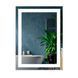 Зеркало UNIO MRR-01 SQR-AA 600 x 800 mm LED FL 000026925 фото 1