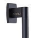 Душевая стойка TOPAZ ODISS TO-18107-BB 000022524 фото 2