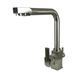 Смеситель для кухни под осмос Globus Lux LAZER GLLR-0100-8-STSTEEL 000014965 фото 3
