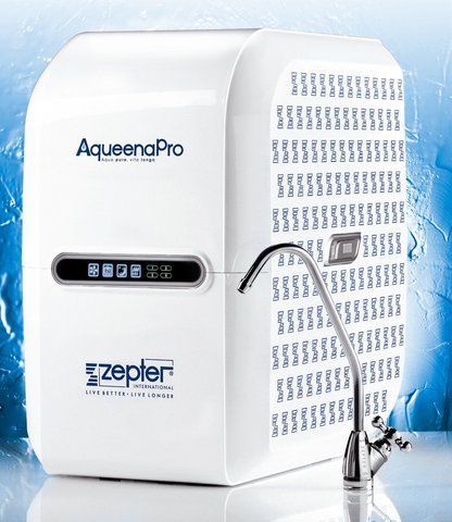 Фильтр обратного осмоса Zepter Aqueena Pro 12533 фото
