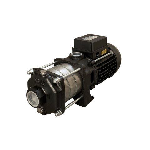 Насос центробежный горизонтальный многоступенчатый OP-32R/3 0.55 кВт SAER (5,4 м3/ч,25,5 м) 000019027 фото