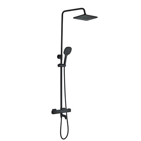 Душевая система Globus Lux Termostatic Q GLM-0041T-BB 000021955 фото