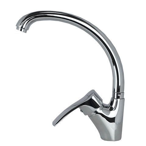 Смеситель для кухни Globus Lux QUEENSLAND GLQU-0203S-BIG 000008756 фото