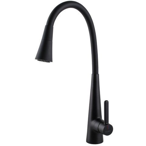Смеситель для кухни Globus Lux LAZER Pro GLPR-203SM-BB 000028921 фото