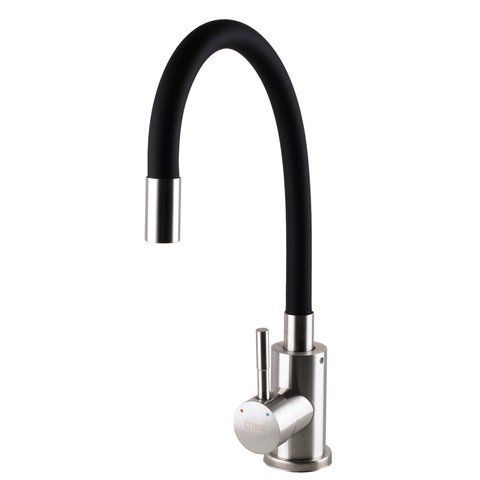 Смеситель для кухни Globus Lux ALPEN SBT1-203SB 000023174 фото