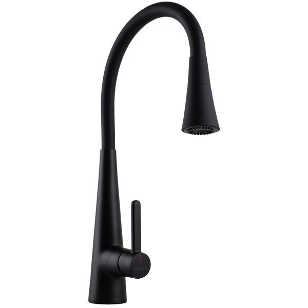 Смеситель для кухни Globus Lux LAZER Pro GLPR-203SM-BB 000028921 фото