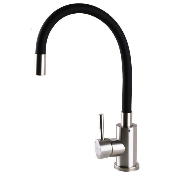 Смеситель для кухни Globus Lux ALPEN SBT1-203SB 000023174 фото
