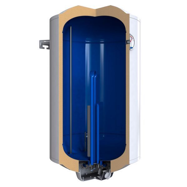 Водонагреватель LEOV LV Dry 120 l сухой тэн 19733 фото