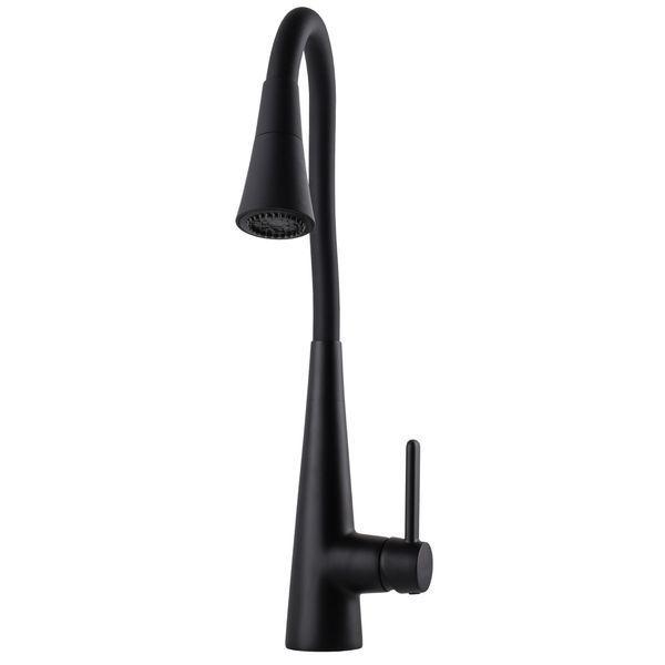 Смеситель для кухни Globus Lux LAZER Pro GLPR-203SM-BB 000028921 фото